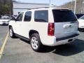 2007 Summit White Chevrolet Tahoe LTZ 4x4  photo #4