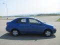 2004 Bright Blue Metallic Chevrolet Aveo Sedan  photo #4