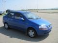 2004 Bright Blue Metallic Chevrolet Aveo Sedan  photo #5