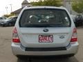 2007 Satin White Pearl Subaru Forester 2.5 X L.L.Bean Edition  photo #4