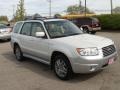 2007 Satin White Pearl Subaru Forester 2.5 X L.L.Bean Edition  photo #7