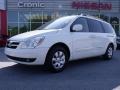 2007 Cosmic White Hyundai Entourage GLS  photo #1