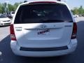 2007 Cosmic White Hyundai Entourage GLS  photo #4