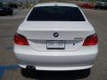 2007 Alpine White BMW 5 Series 525i Sedan  photo #5