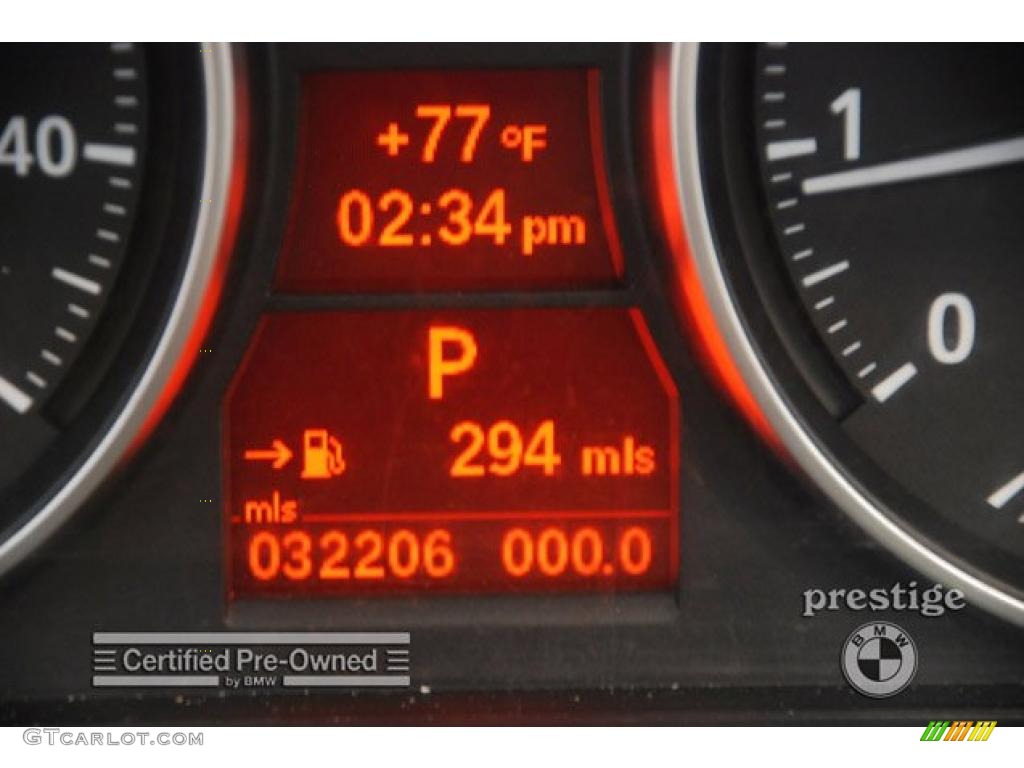 2008 3 Series 335i Convertible - Jet Black / Black photo #13