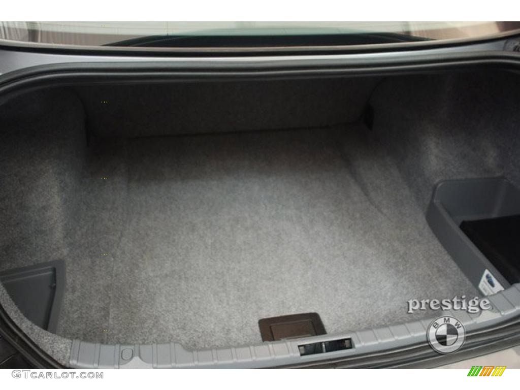 2009 3 Series 328i Sedan - Space Grey Metallic / Grey photo #5