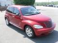 2004 Inferno Red Pearlcoat Chrysler PT Cruiser Limited  photo #4