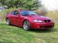 Redfire Metallic - Mustang Cobra Coupe Photo No. 3
