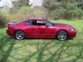 Redfire Metallic - Mustang Cobra Coupe Photo No. 4