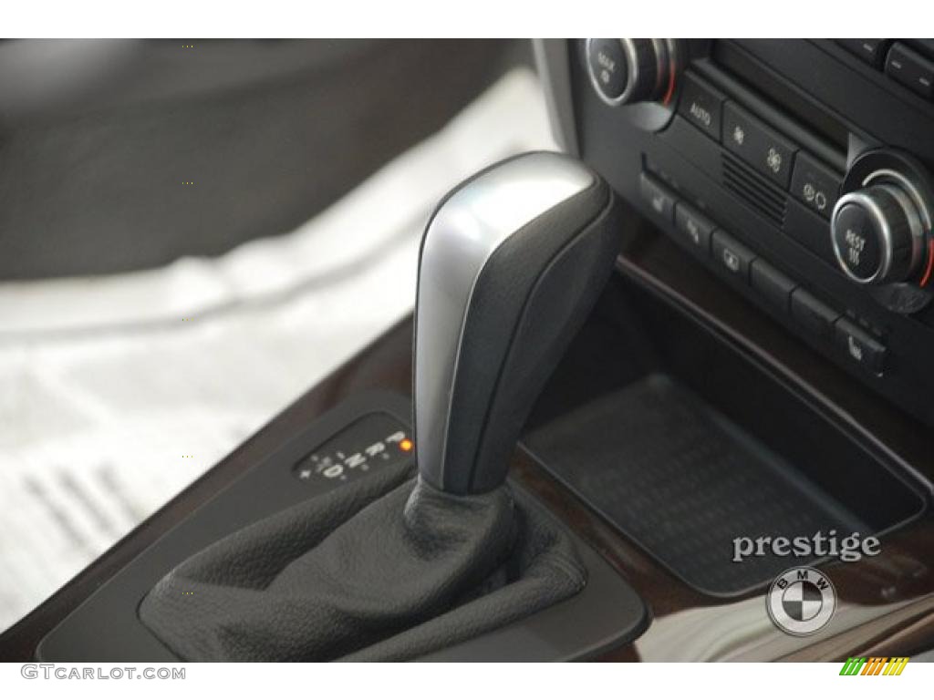 2009 3 Series 328i Sedan - Space Grey Metallic / Grey photo #16