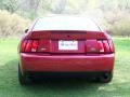 Redfire Metallic - Mustang Cobra Coupe Photo No. 6