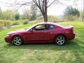 Redfire Metallic - Mustang Cobra Coupe Photo No. 8