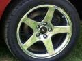 Redfire Metallic - Mustang Cobra Coupe Photo No. 9
