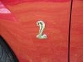Redfire Metallic - Mustang Cobra Coupe Photo No. 10