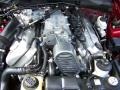 Redfire Metallic - Mustang Cobra Coupe Photo No. 18