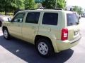 2010 Optic Green Metallic Jeep Patriot Sport  photo #2