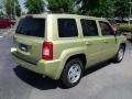 2010 Optic Green Metallic Jeep Patriot Sport  photo #3