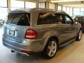 Palladium Silver Metallic - GL 550 4Matic Photo No. 5