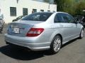 Iridium Silver Metallic - C 300 4Matic Sport Photo No. 4