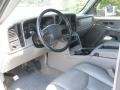 Silver Birch Metallic - Silverado 2500HD LT Extended Cab Photo No. 25