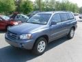 Bluestone Metallic - Highlander I4 Photo No. 1