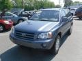 Bluestone Metallic - Highlander I4 Photo No. 5