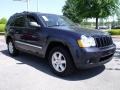 2010 Modern Blue Pearl Jeep Grand Cherokee Laredo  photo #4