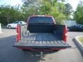 2005 Bright Red Ford F150 FX4 SuperCrew 4x4  photo #5
