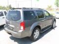 2006 Storm Grey Metallic Nissan Pathfinder LE 4x4  photo #4