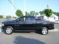 2002 Black Dodge Ram 1500 Sport Quad Cab 4x4  photo #2