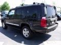 2010 Brilliant Black Crystal Pearl Jeep Commander Limited  photo #2