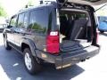 2010 Brilliant Black Crystal Pearl Jeep Commander Limited  photo #9