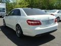 Arctic White - E 550 Sedan Photo No. 4