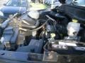 2002 Black Dodge Ram 1500 Sport Quad Cab 4x4  photo #24