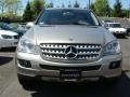 2008 Pewter Metallic Mercedes-Benz ML 350 4Matic  photo #2