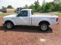 Oxford White - Ranger Sport Regular Cab 4x4 Photo No. 2
