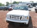 Oxford White - Ranger Sport Regular Cab 4x4 Photo No. 7