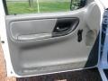 Oxford White - Ranger Sport Regular Cab 4x4 Photo No. 8