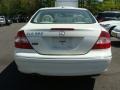 2007 Arctic White Mercedes-Benz CLK 350 Coupe  photo #5