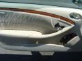 2007 Arctic White Mercedes-Benz CLK 350 Coupe  photo #7