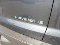 2009 Cyber Gray Metallic Chevrolet Traverse LS  photo #16
