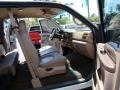 Oxford White - F250 Super Duty Lariat Extended Cab Photo No. 15
