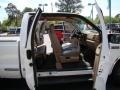 Oxford White - F250 Super Duty Lariat Extended Cab Photo No. 17