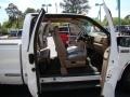 1999 Oxford White Ford F250 Super Duty Lariat Extended Cab  photo #17