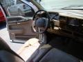 Oxford White - F250 Super Duty Lariat Extended Cab Photo No. 18