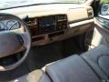 Oxford White - F250 Super Duty Lariat Extended Cab Photo No. 20