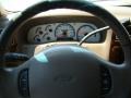 1999 Oxford White Ford F250 Super Duty Lariat Extended Cab  photo #26