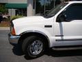 1999 Oxford White Ford F250 Super Duty Lariat Extended Cab  photo #32