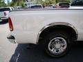 1999 Oxford White Ford F250 Super Duty Lariat Extended Cab  photo #35