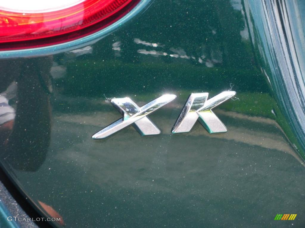 2007 XK XKR Convertible - Emerald Fire Green Metallic / Caramel photo #14